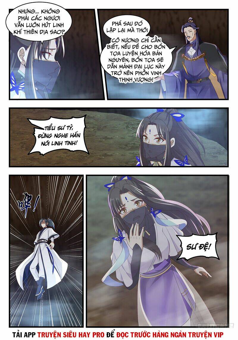 Võ Luyện Đỉnh Phong - Chapter 1488 - Page 10