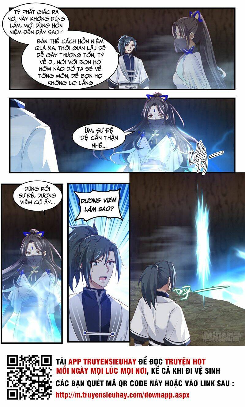 Võ Luyện Đỉnh Phong - Chapter 1488 - Page 11