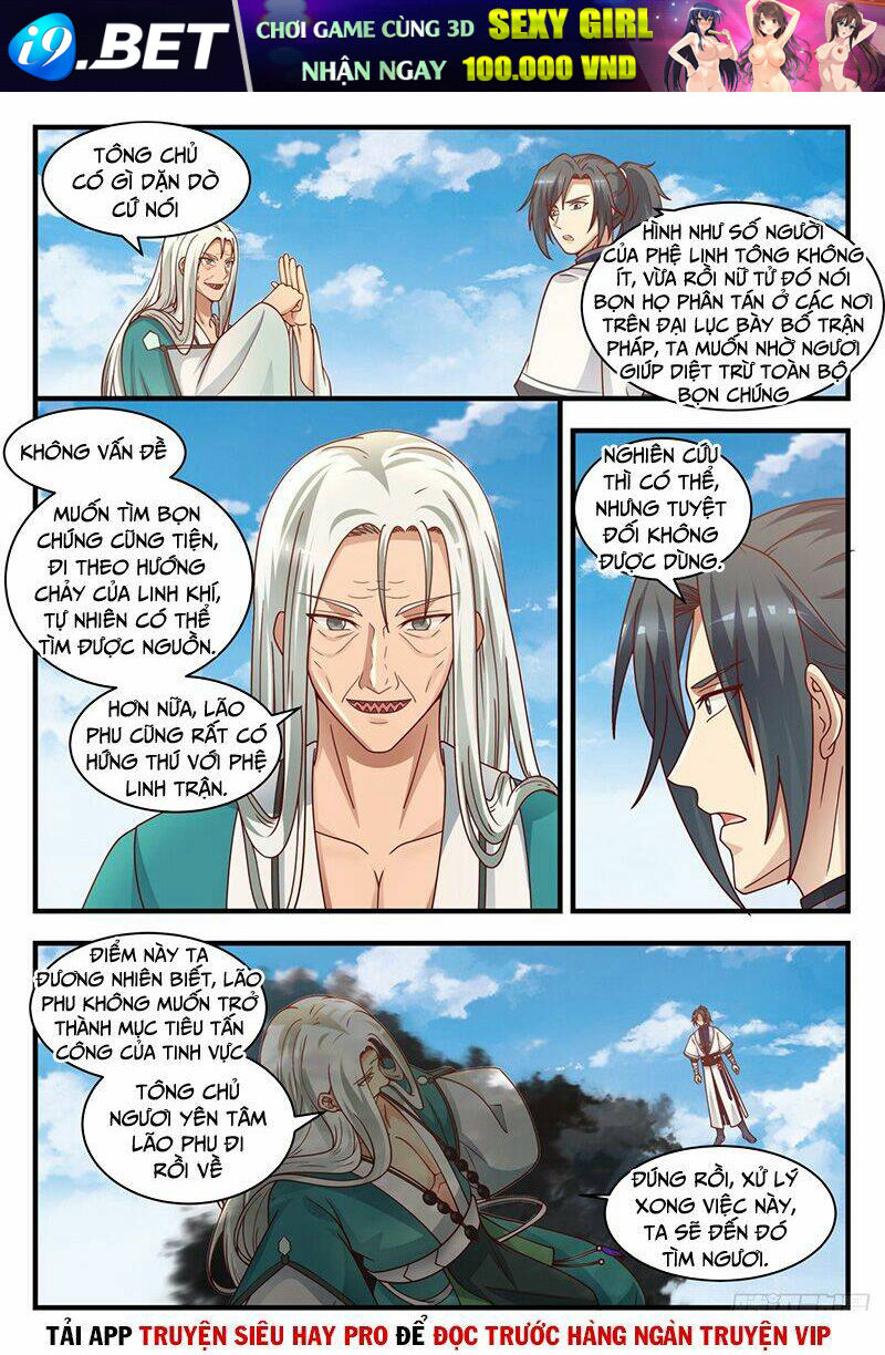 Võ Luyện Đỉnh Phong - Chapter 1488 - Page 6
