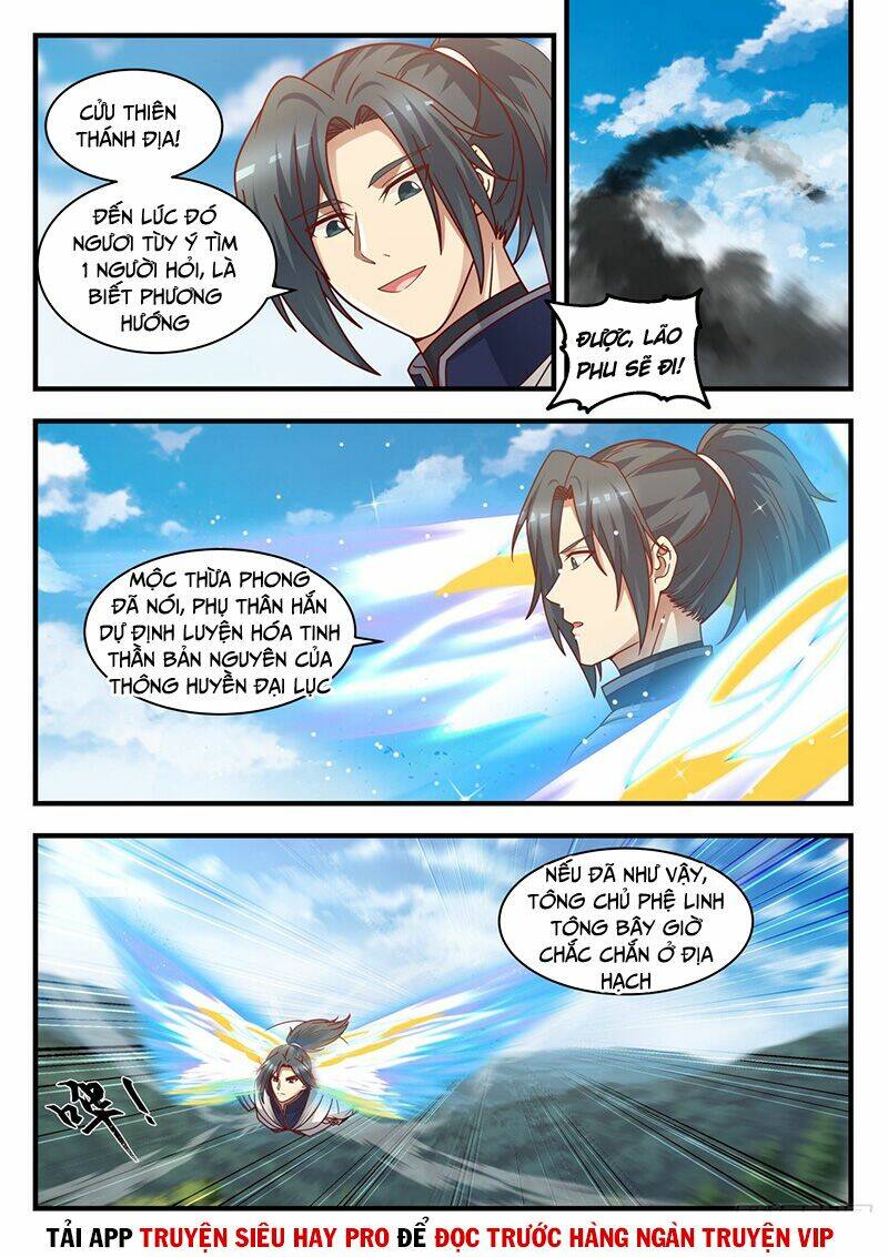 Võ Luyện Đỉnh Phong - Chapter 1488 - Page 7