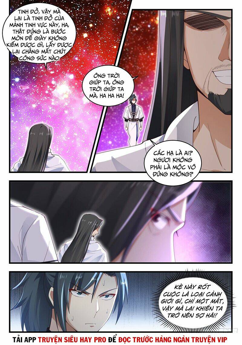 Võ Luyện Đỉnh Phong - Chapter 1489 - Page 9