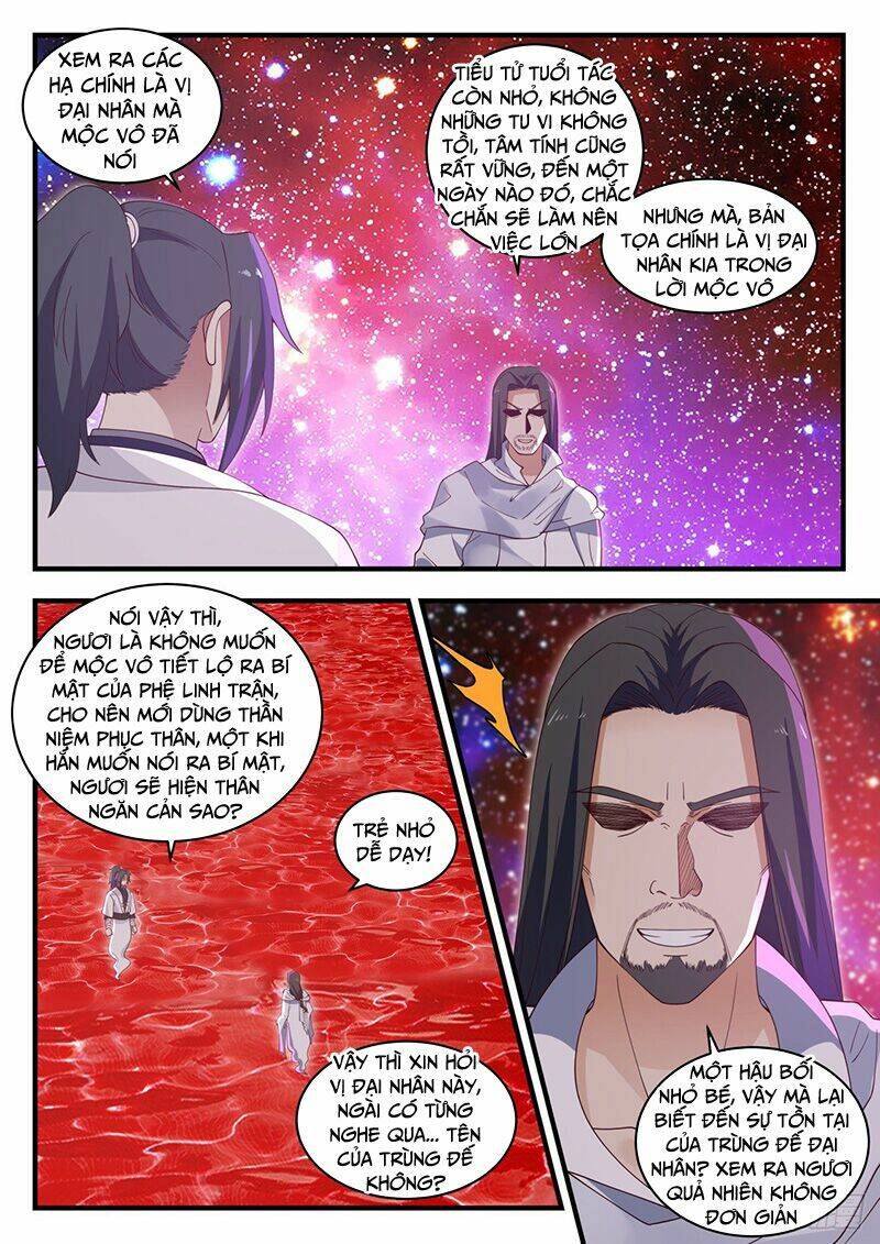 Võ Luyện Đỉnh Phong - Chapter 1489 - Page 10