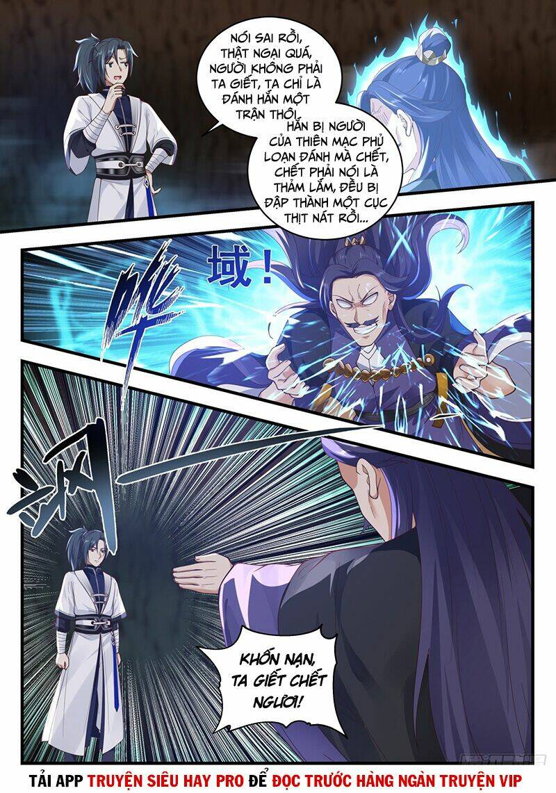 Võ Luyện Đỉnh Phong - Chapter 1489 - Page 3