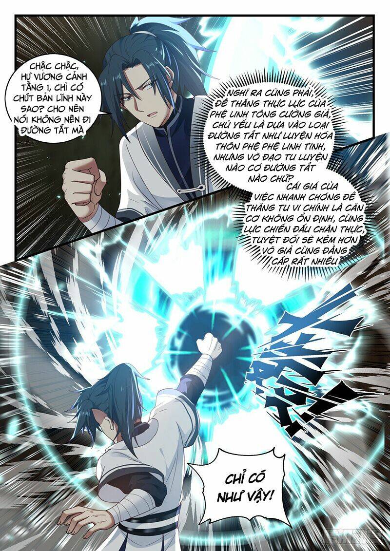 Võ Luyện Đỉnh Phong - Chapter 1489 - Page 4