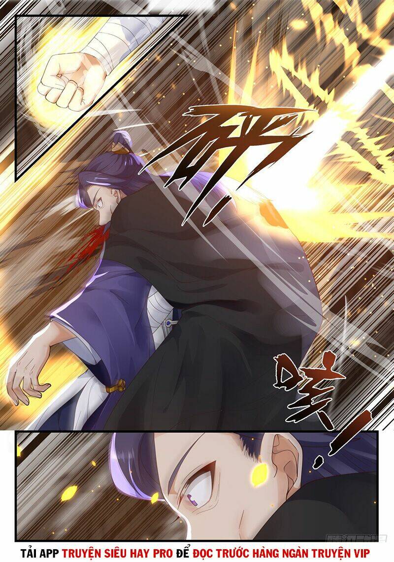 Võ Luyện Đỉnh Phong - Chapter 1489 - Page 6