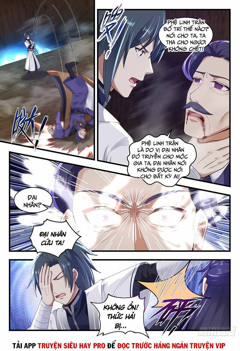 Võ Luyện Đỉnh Phong - Chapter 1489 - Page 7
