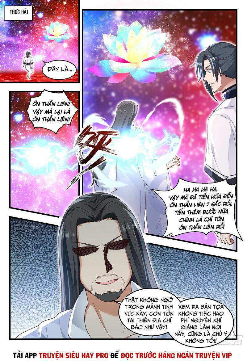 Võ Luyện Đỉnh Phong - Chapter 1489 - Page 8