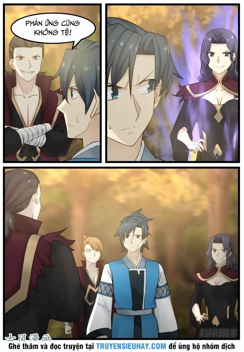 Võ Luyện Đỉnh Phong - Chapter 149 - Page 9