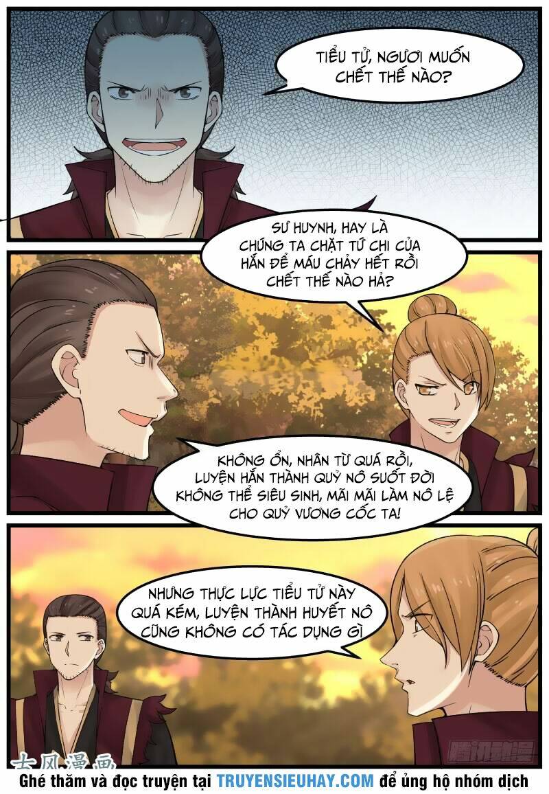 Võ Luyện Đỉnh Phong - Chapter 149 - Page 10