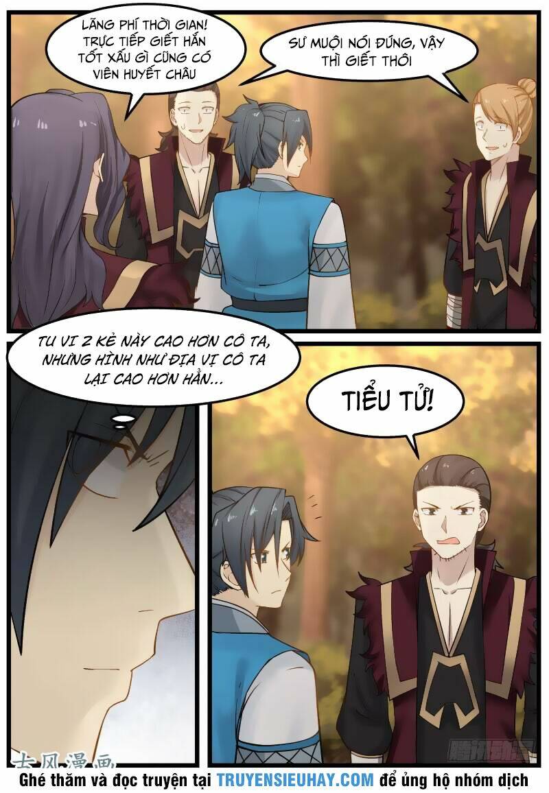 Võ Luyện Đỉnh Phong - Chapter 149 - Page 11