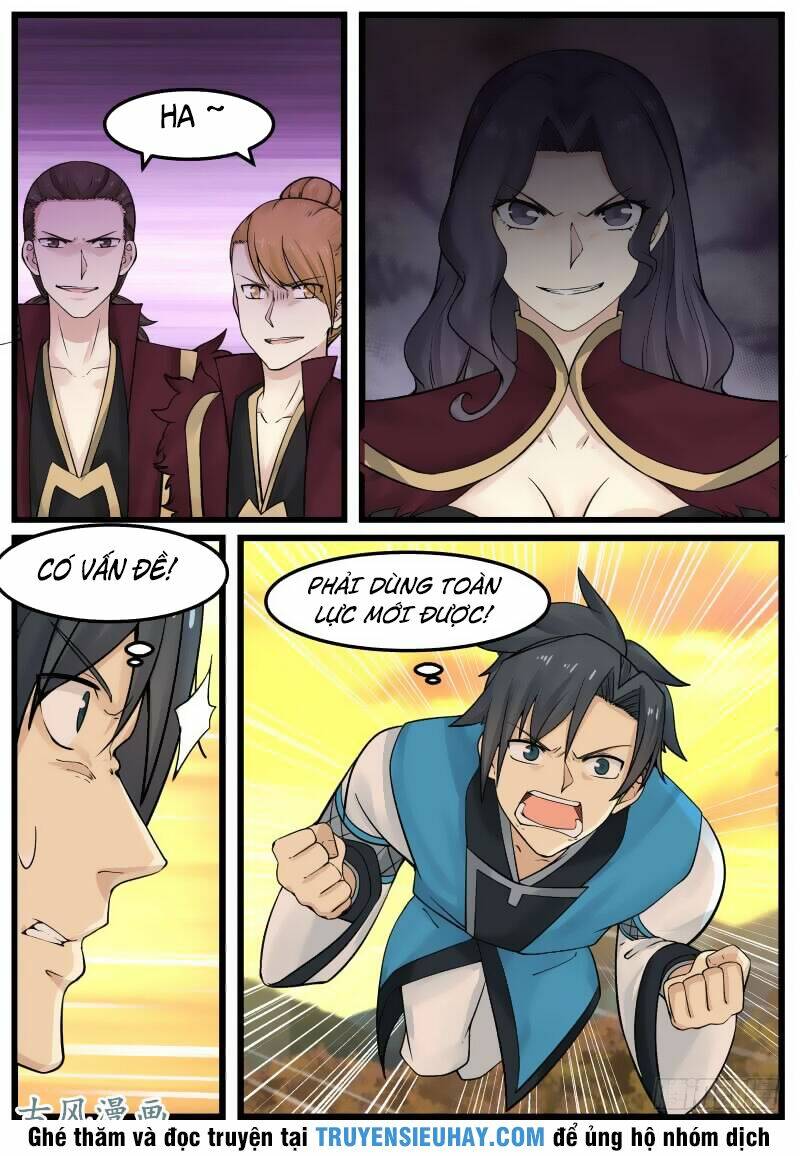 Võ Luyện Đỉnh Phong - Chapter 149 - Page 13