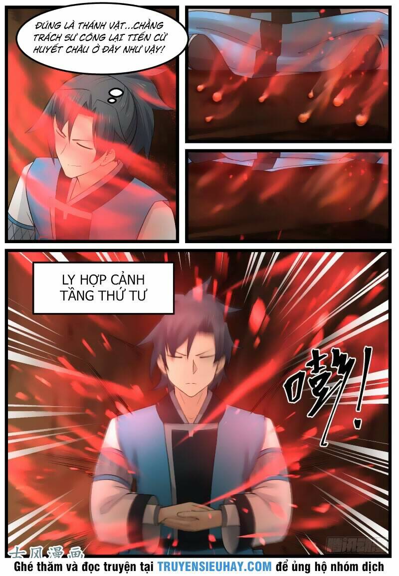 Võ Luyện Đỉnh Phong - Chapter 149 - Page 3