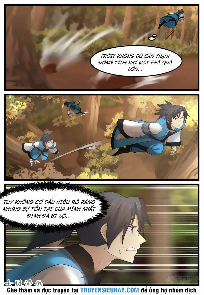 Võ Luyện Đỉnh Phong - Chapter 149 - Page 4