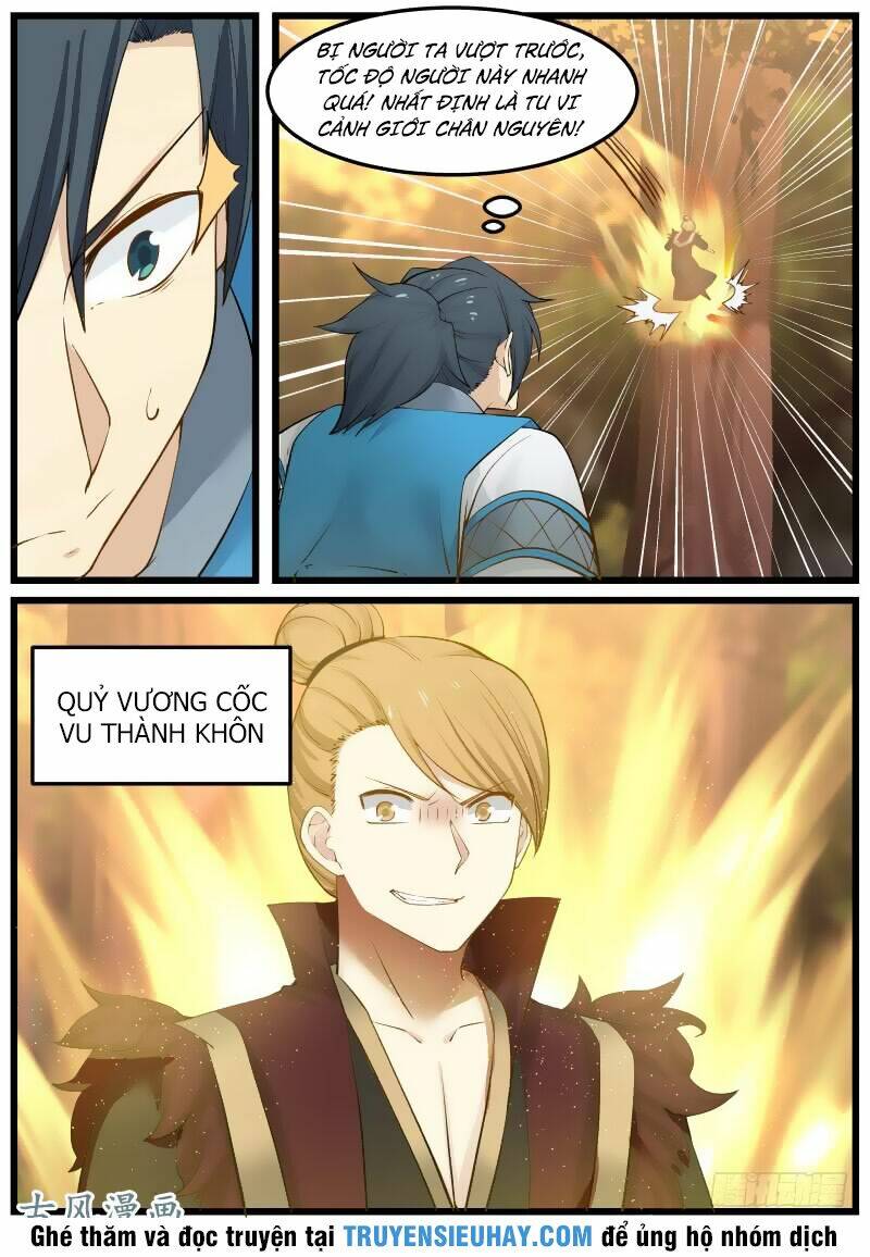 Võ Luyện Đỉnh Phong - Chapter 149 - Page 5