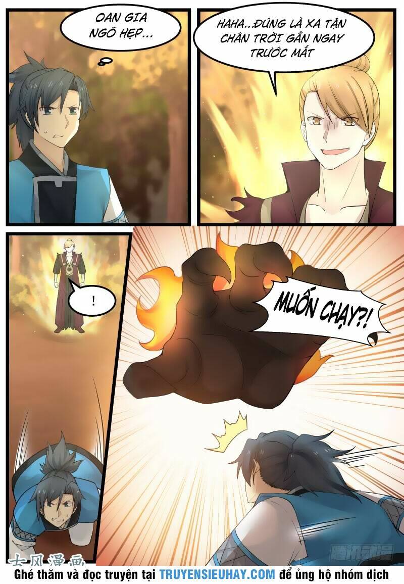 Võ Luyện Đỉnh Phong - Chapter 149 - Page 6