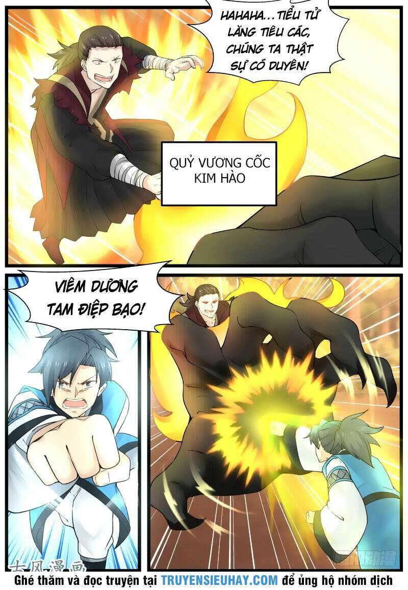 Võ Luyện Đỉnh Phong - Chapter 149 - Page 7