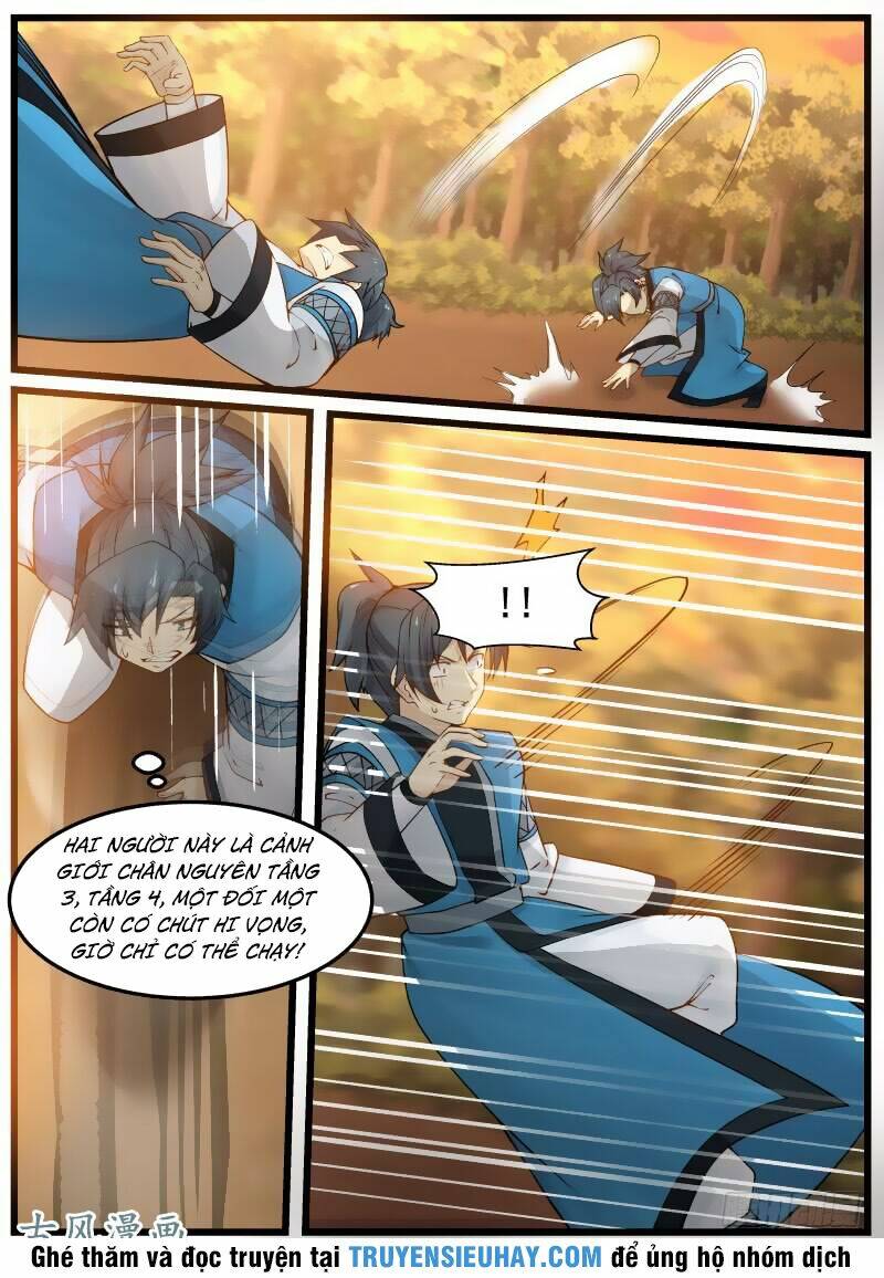 Võ Luyện Đỉnh Phong - Chapter 149 - Page 8