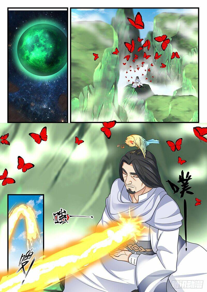 Võ Luyện Đỉnh Phong - Chapter 1490 - Page 9