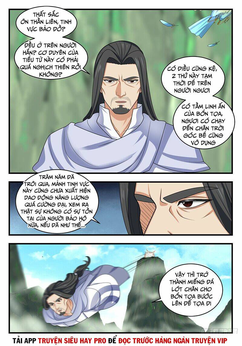 Võ Luyện Đỉnh Phong - Chapter 1490 - Page 10