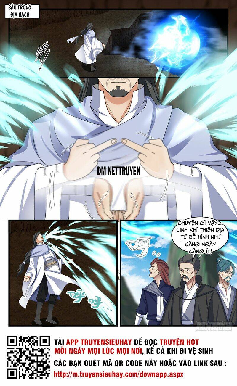 Võ Luyện Đỉnh Phong - Chapter 1490 - Page 11