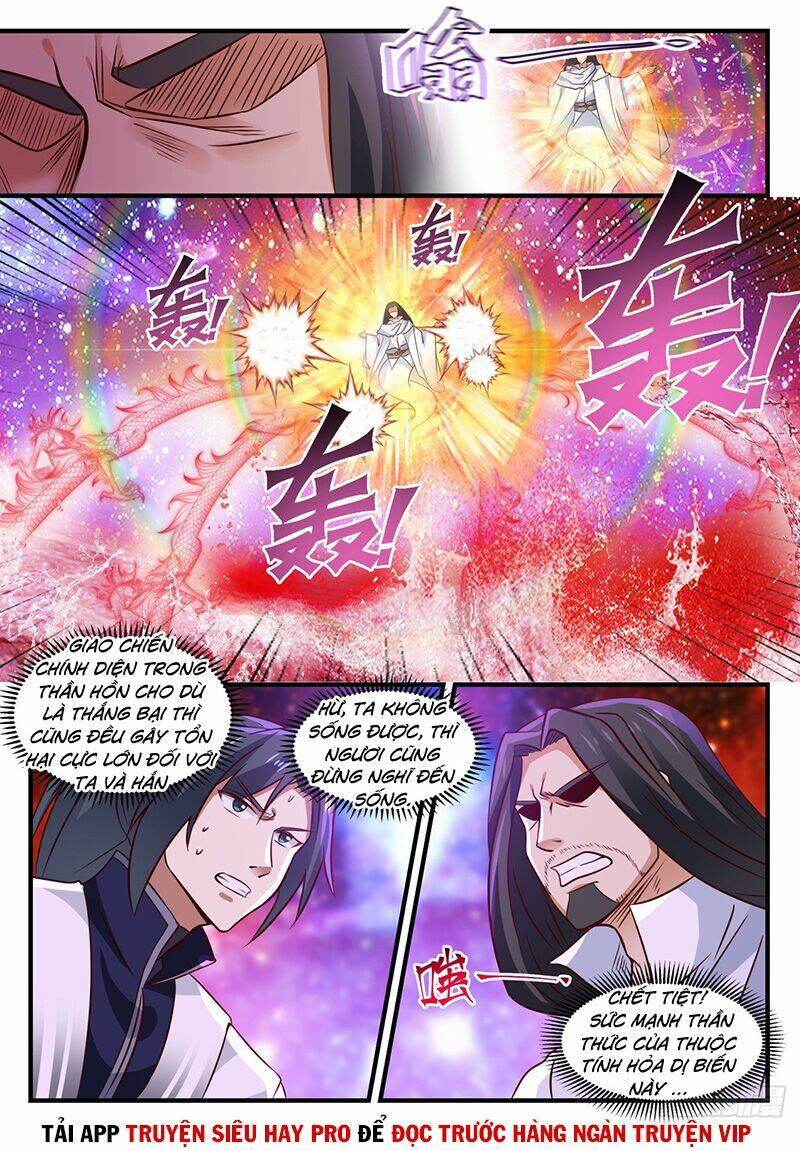 Võ Luyện Đỉnh Phong - Chapter 1490 - Page 3