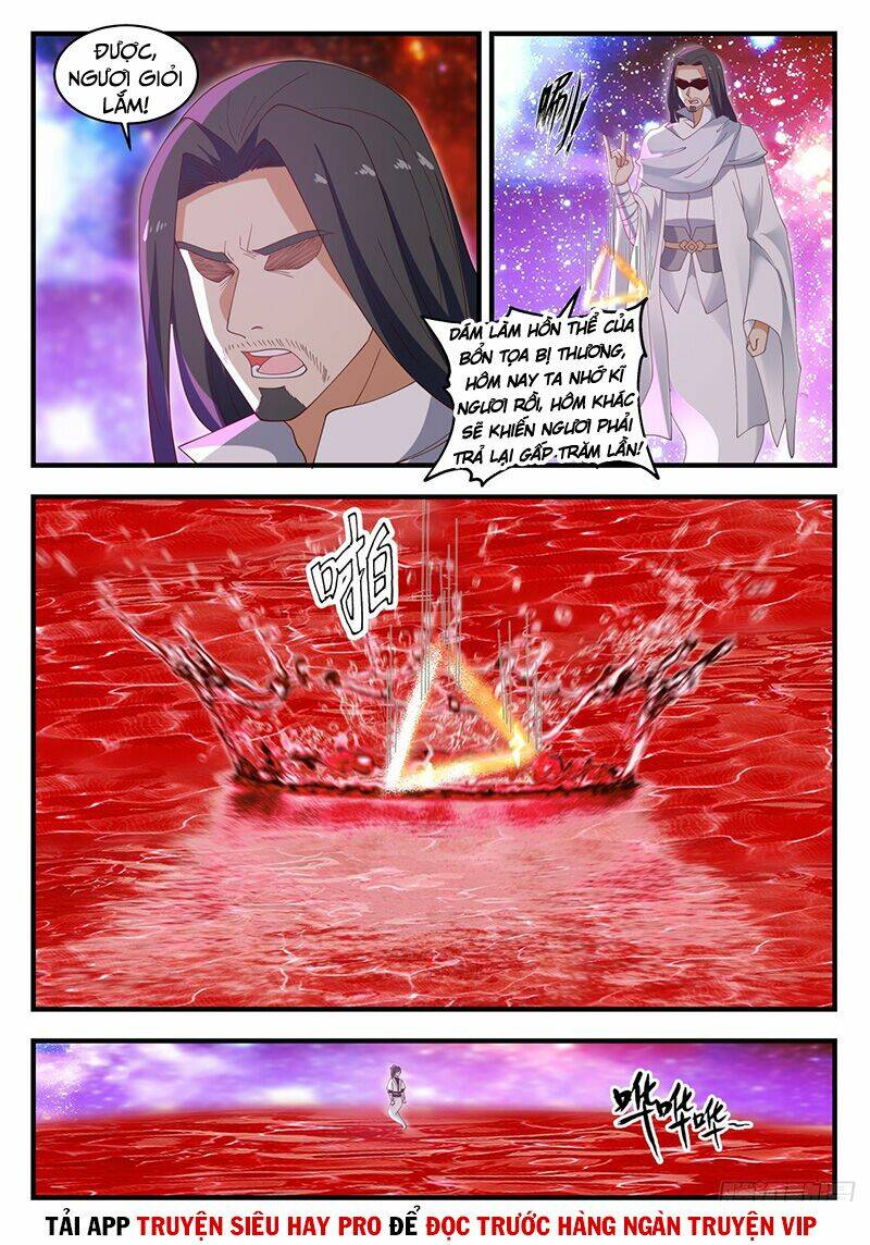 Võ Luyện Đỉnh Phong - Chapter 1490 - Page 4