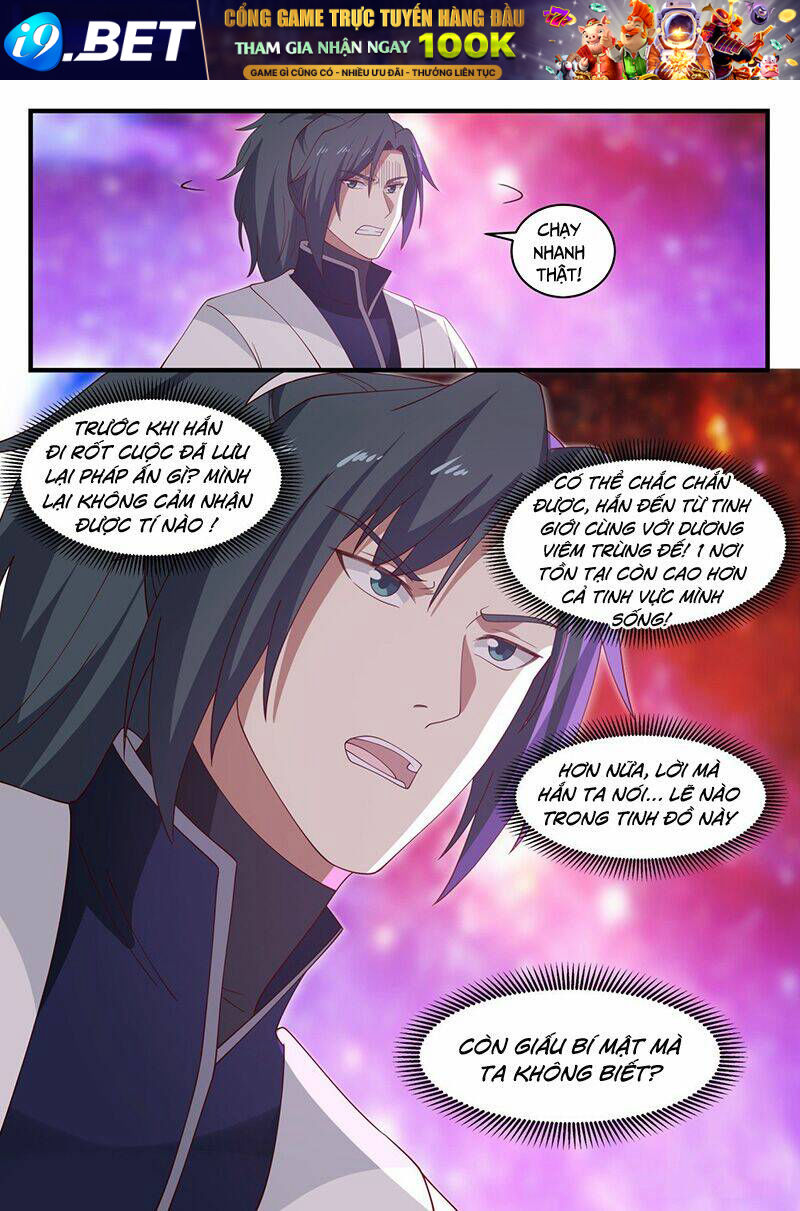 Võ Luyện Đỉnh Phong - Chapter 1490 - Page 5