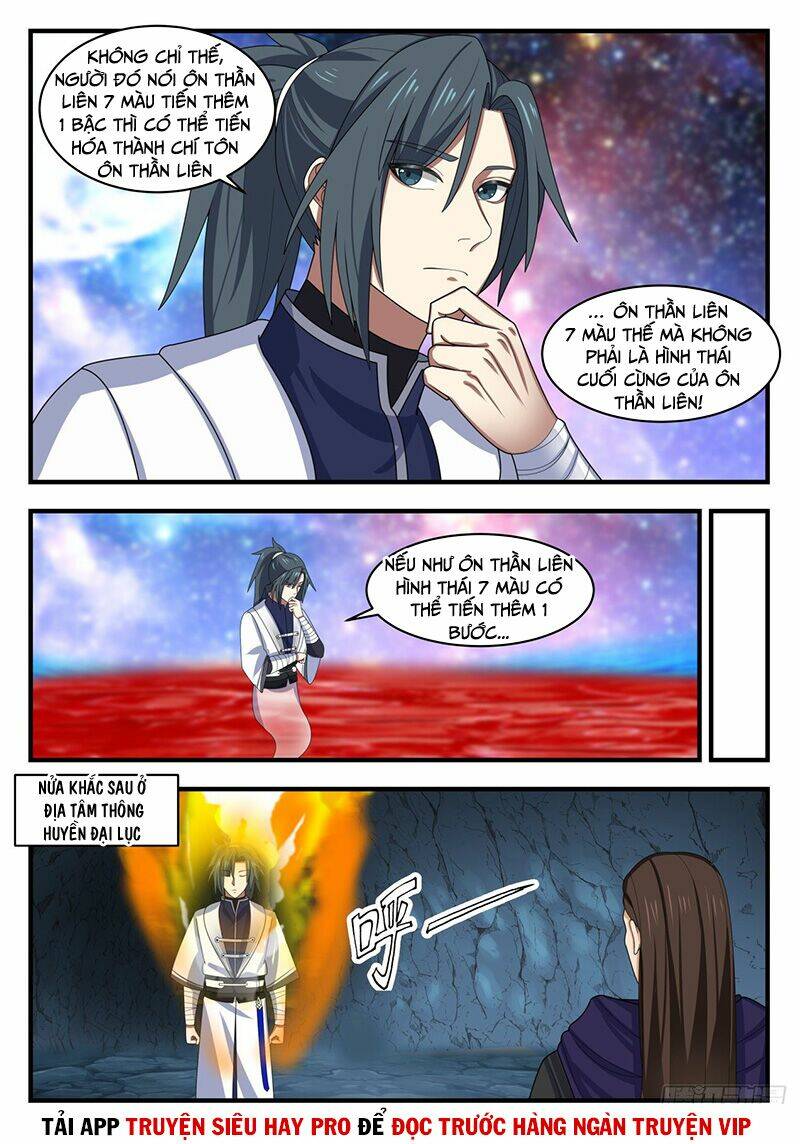 Võ Luyện Đỉnh Phong - Chapter 1490 - Page 6