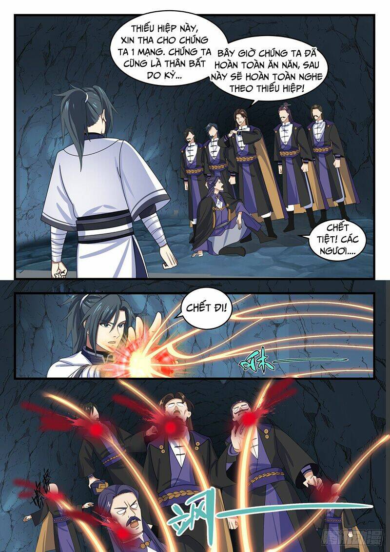 Võ Luyện Đỉnh Phong - Chapter 1490 - Page 7