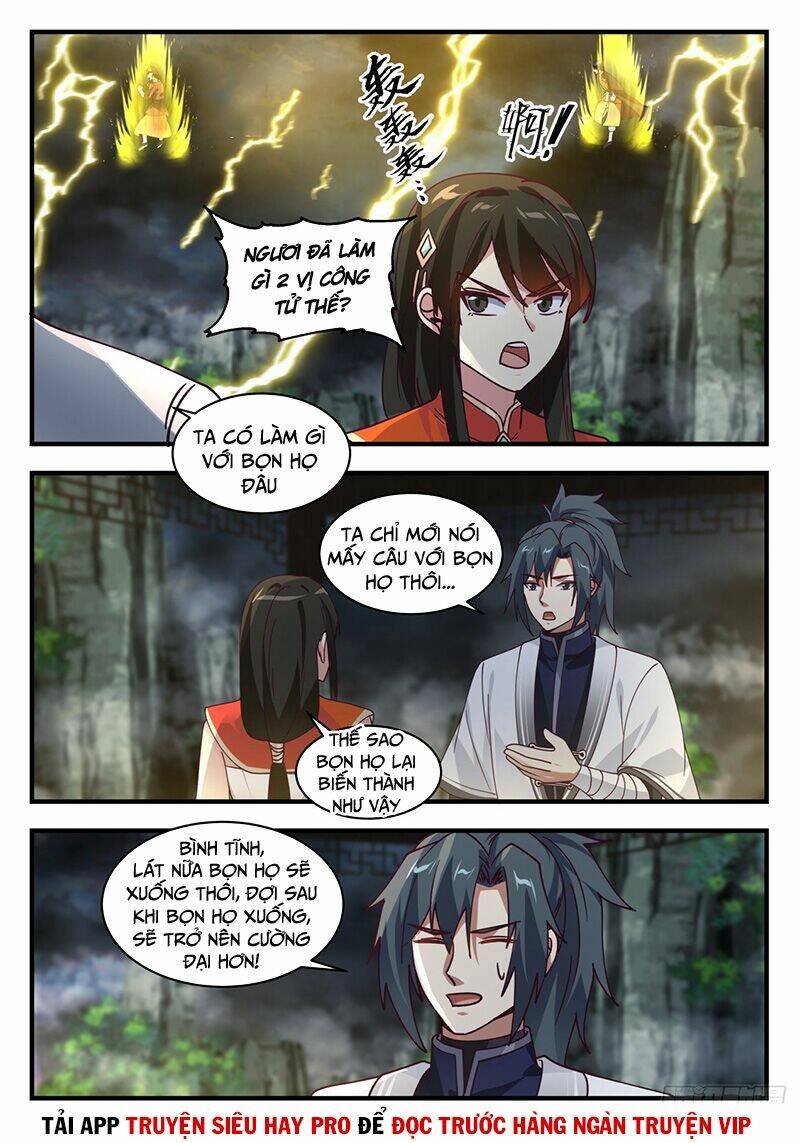 Võ Luyện Đỉnh Phong - Chapter 1491 - Page 9