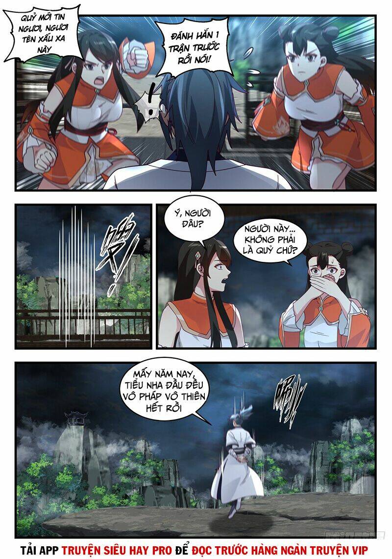 Võ Luyện Đỉnh Phong - Chapter 1491 - Page 10