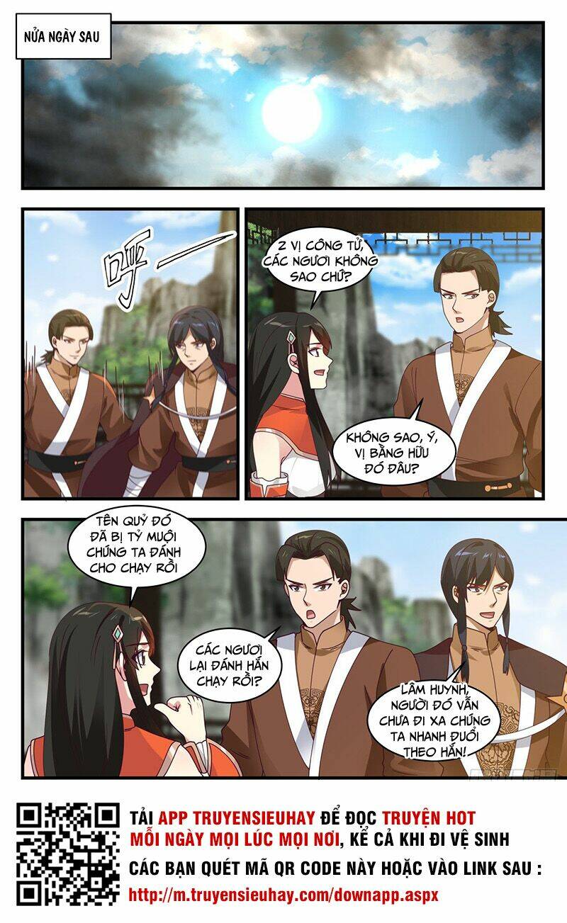 Võ Luyện Đỉnh Phong - Chapter 1491 - Page 11