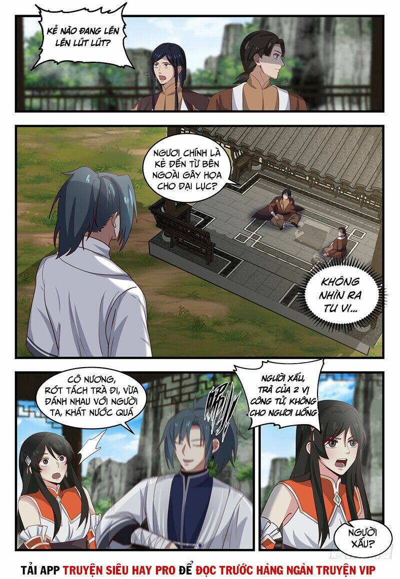 Võ Luyện Đỉnh Phong - Chapter 1491 - Page 3