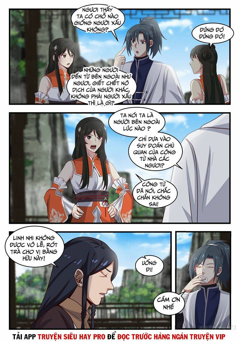 Võ Luyện Đỉnh Phong - Chapter 1491 - Page 4