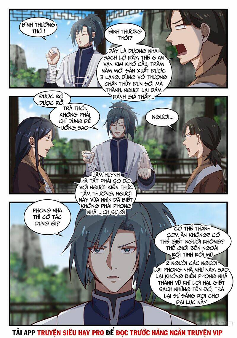 Võ Luyện Đỉnh Phong - Chapter 1491 - Page 5