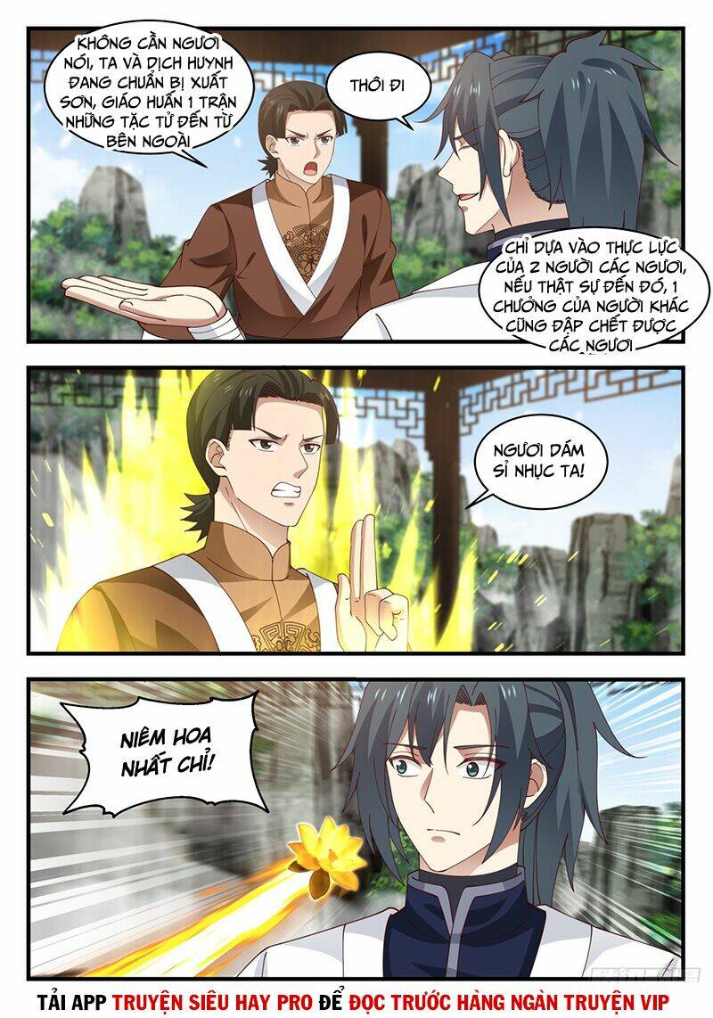 Võ Luyện Đỉnh Phong - Chapter 1491 - Page 6