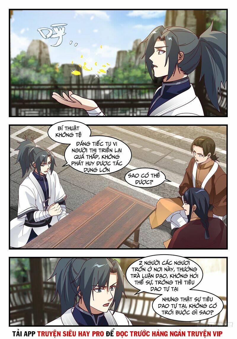 Võ Luyện Đỉnh Phong - Chapter 1491 - Page 7