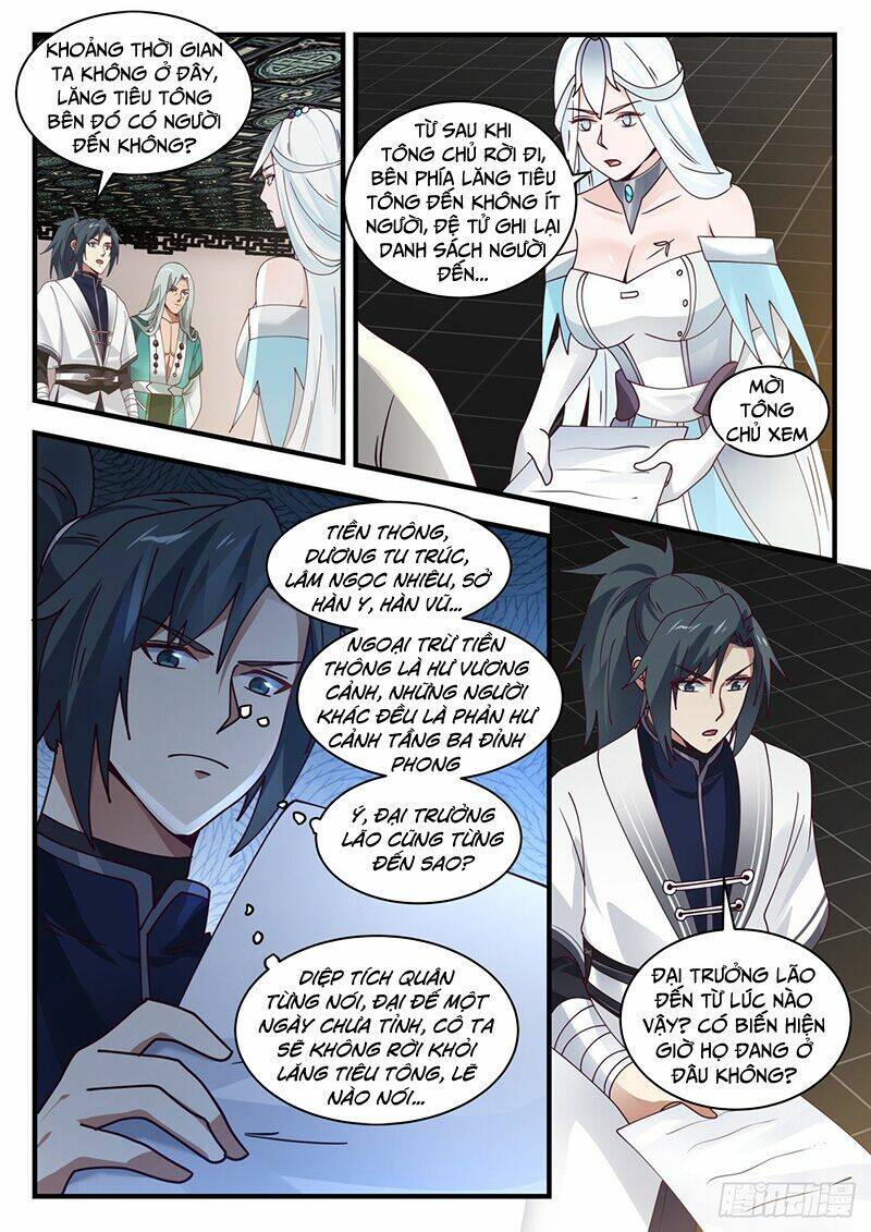 Võ Luyện Đỉnh Phong - Chapter 1492 - Page 10