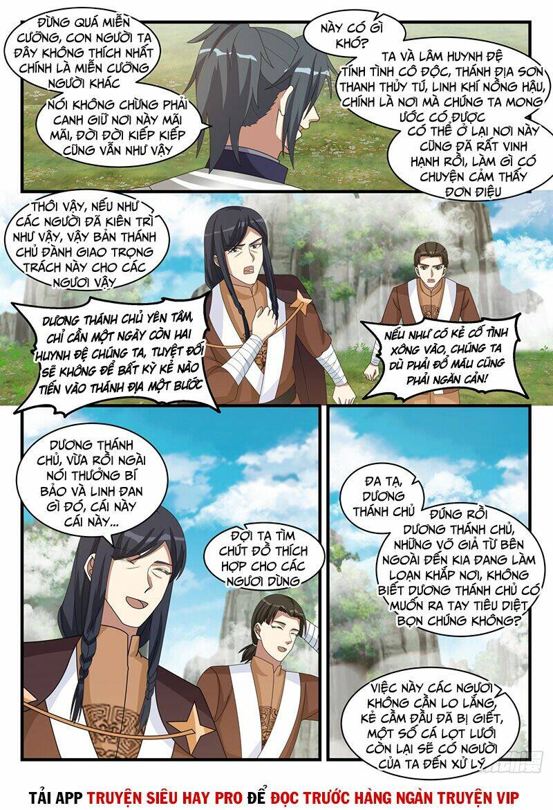 Võ Luyện Đỉnh Phong - Chapter 1492 - Page 3