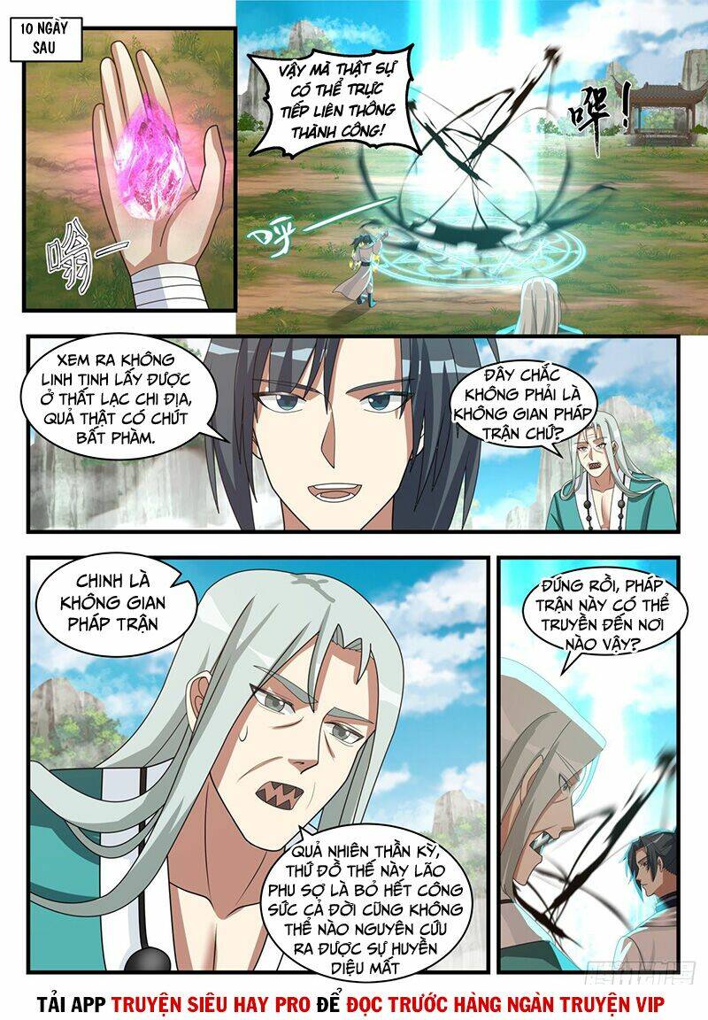 Võ Luyện Đỉnh Phong - Chapter 1492 - Page 4