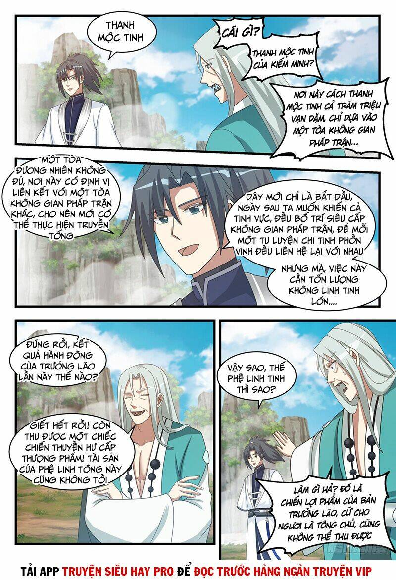 Võ Luyện Đỉnh Phong - Chapter 1492 - Page 5