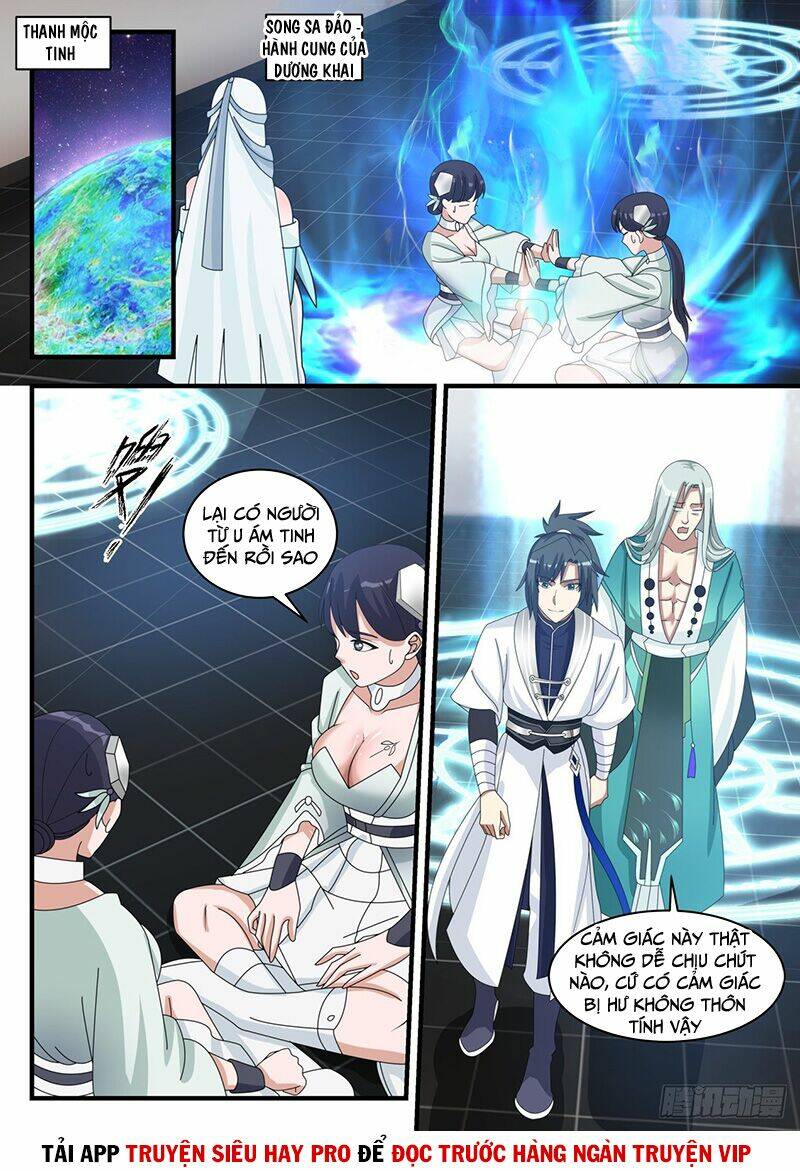 Võ Luyện Đỉnh Phong - Chapter 1492 - Page 7