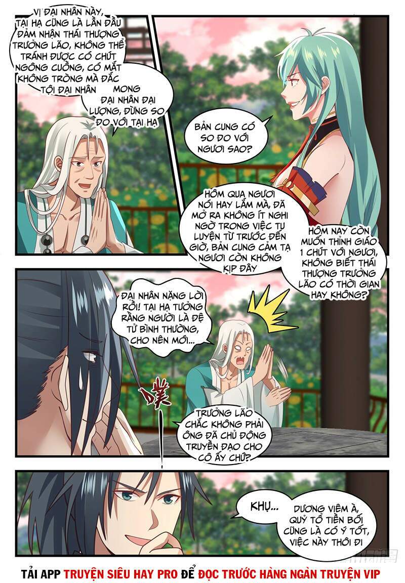 Võ Luyện Đỉnh Phong - Chapter 1493 - Page 9