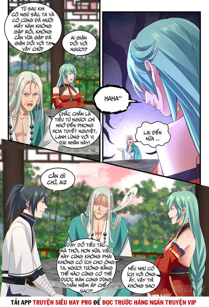 Võ Luyện Đỉnh Phong - Chapter 1493 - Page 10