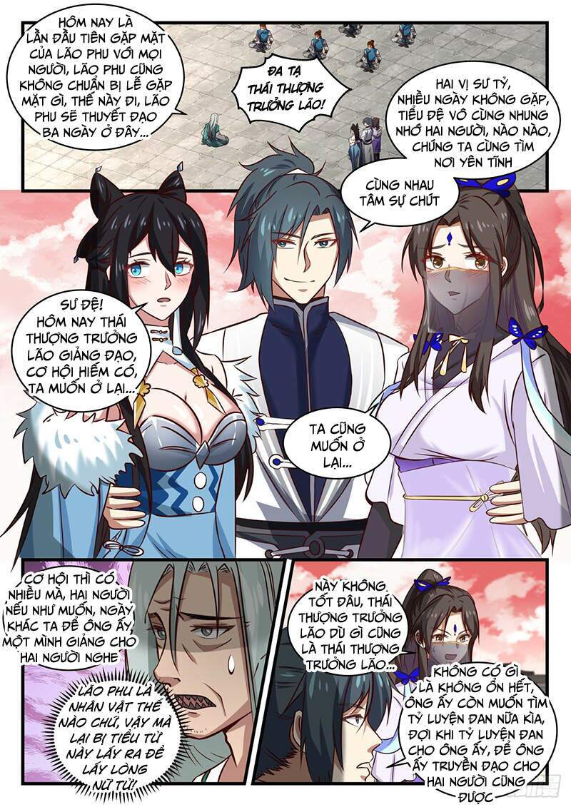 Võ Luyện Đỉnh Phong - Chapter 1493 - Page 4