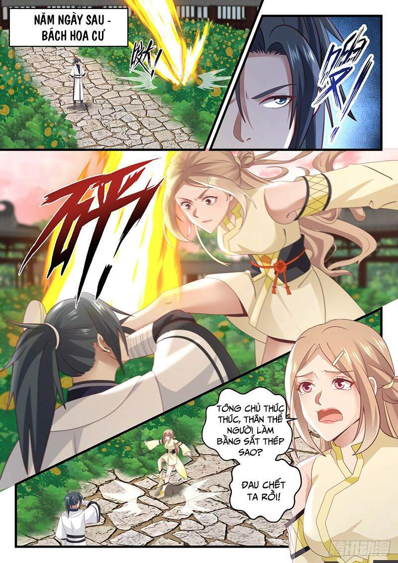 Võ Luyện Đỉnh Phong - Chapter 1493 - Page 6