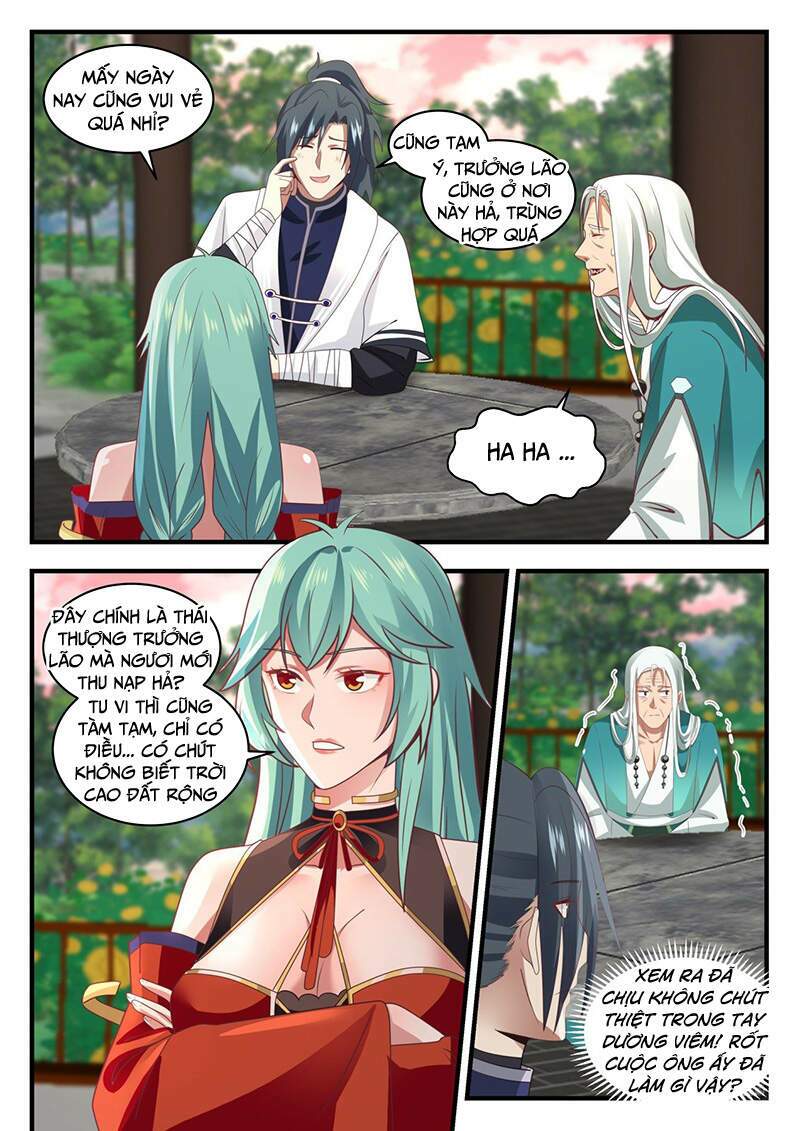 Võ Luyện Đỉnh Phong - Chapter 1493 - Page 8