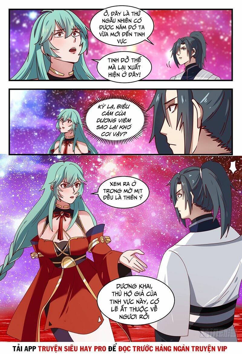 Võ Luyện Đỉnh Phong - Chapter 1494 - Page 10