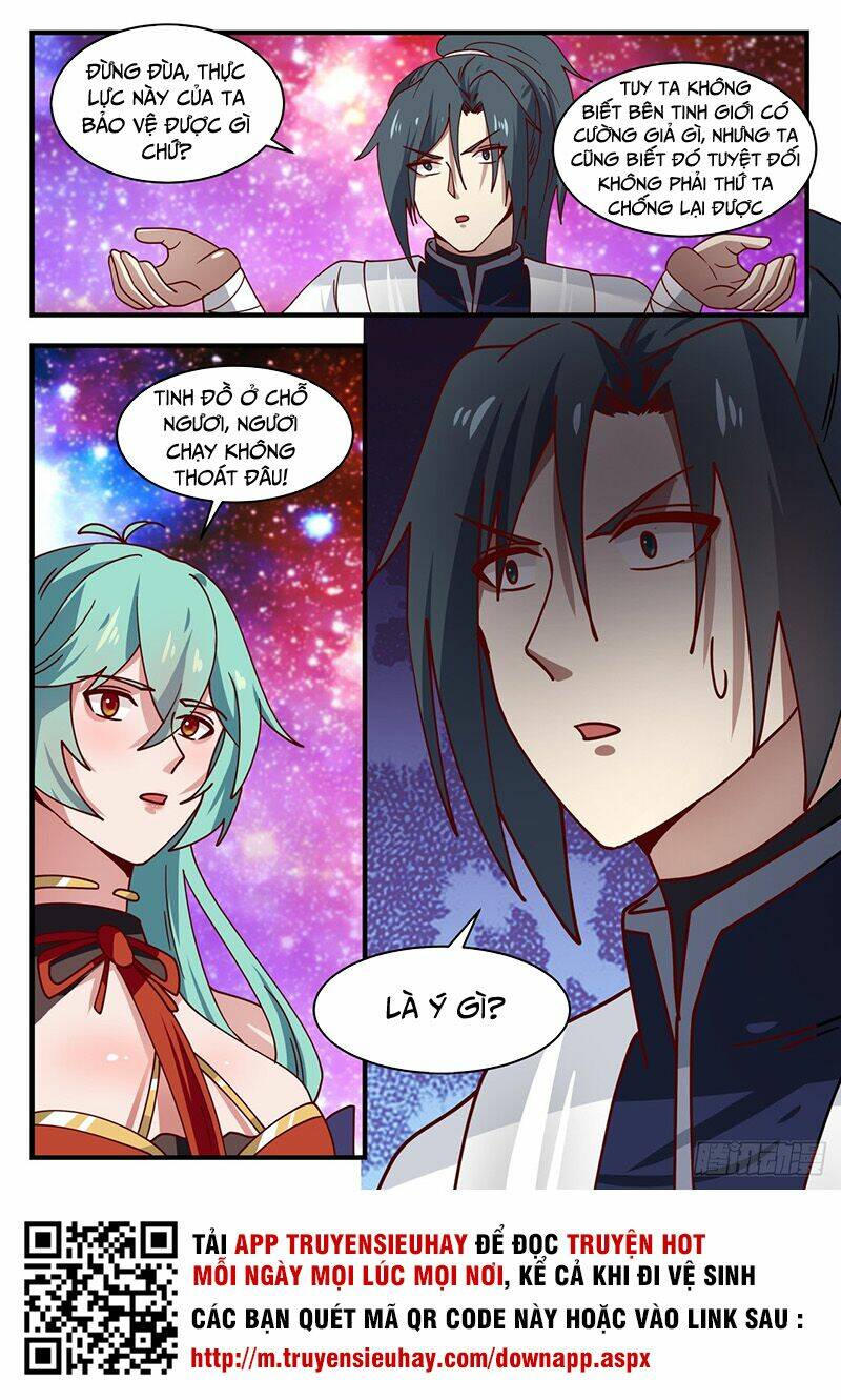 Võ Luyện Đỉnh Phong - Chapter 1494 - Page 11