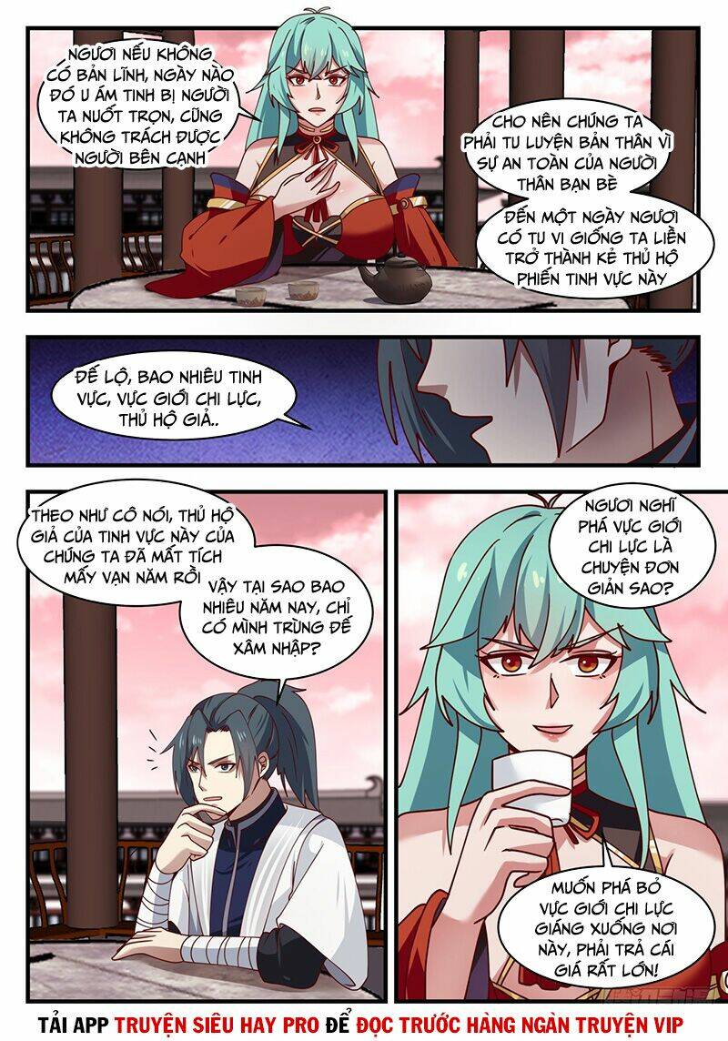 Võ Luyện Đỉnh Phong - Chapter 1494 - Page 4